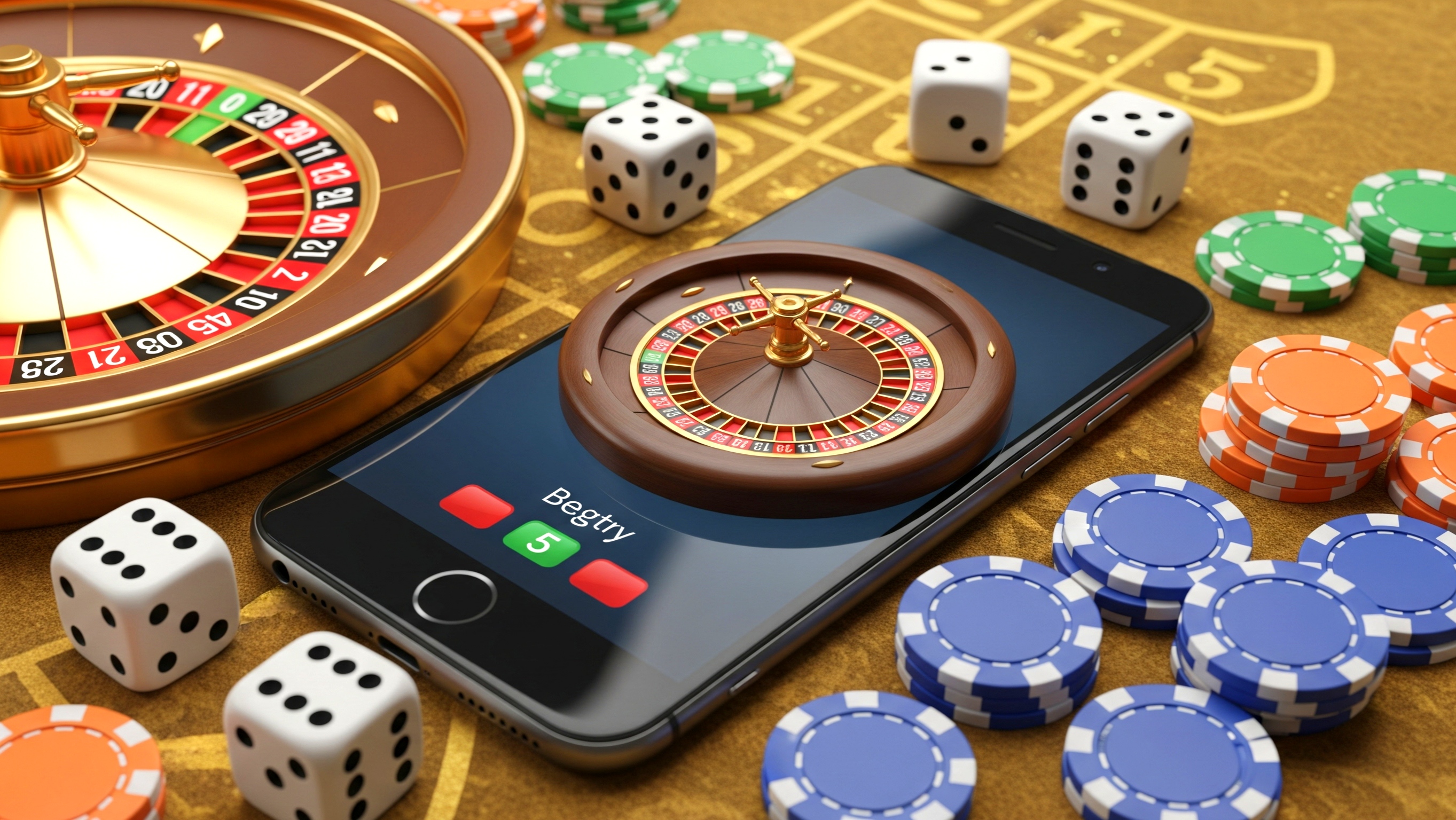 Freedom of Mobile Gaming at 774PUB Casino