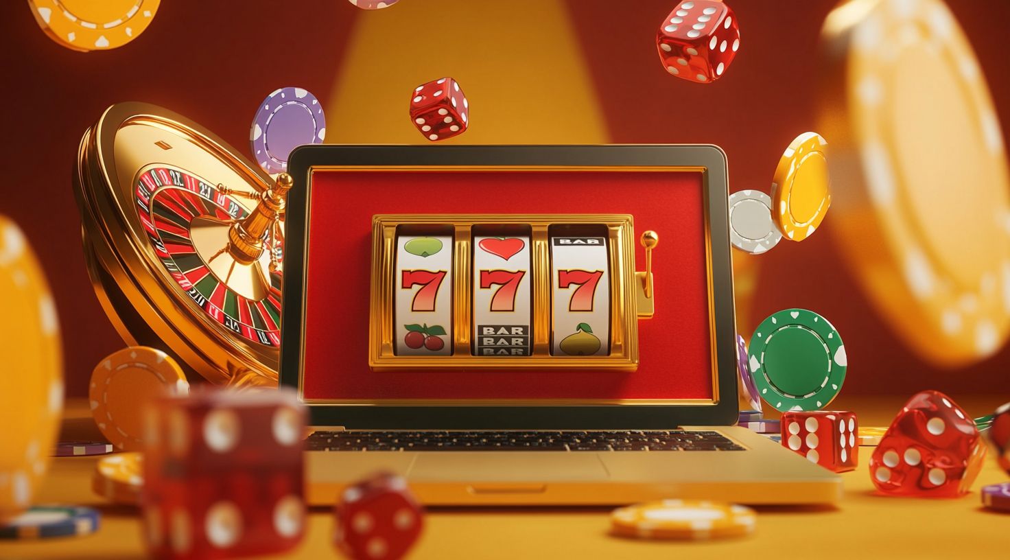 Popular Slots at 774PUB Casino